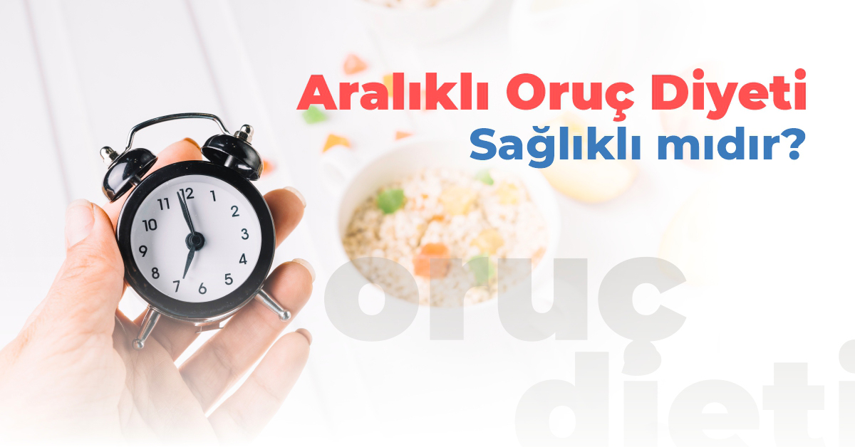 Aralıklı Orucun Potansiyel Yararları ve Sağlık Üzerindeki Etkileri