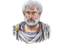 aristoteles kimdir