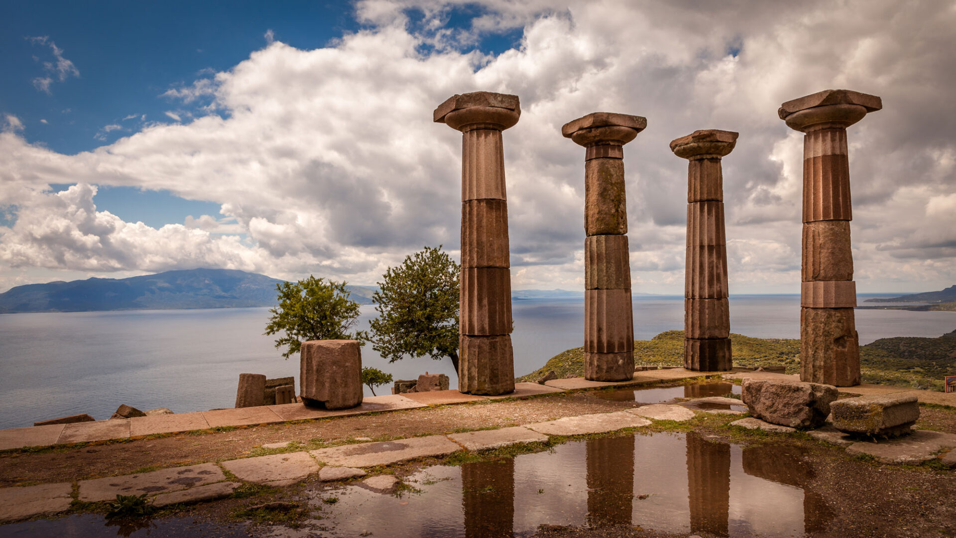 Assos: Deniz, Tarih ve Keyif Dolu Bir Kaçış Noktası