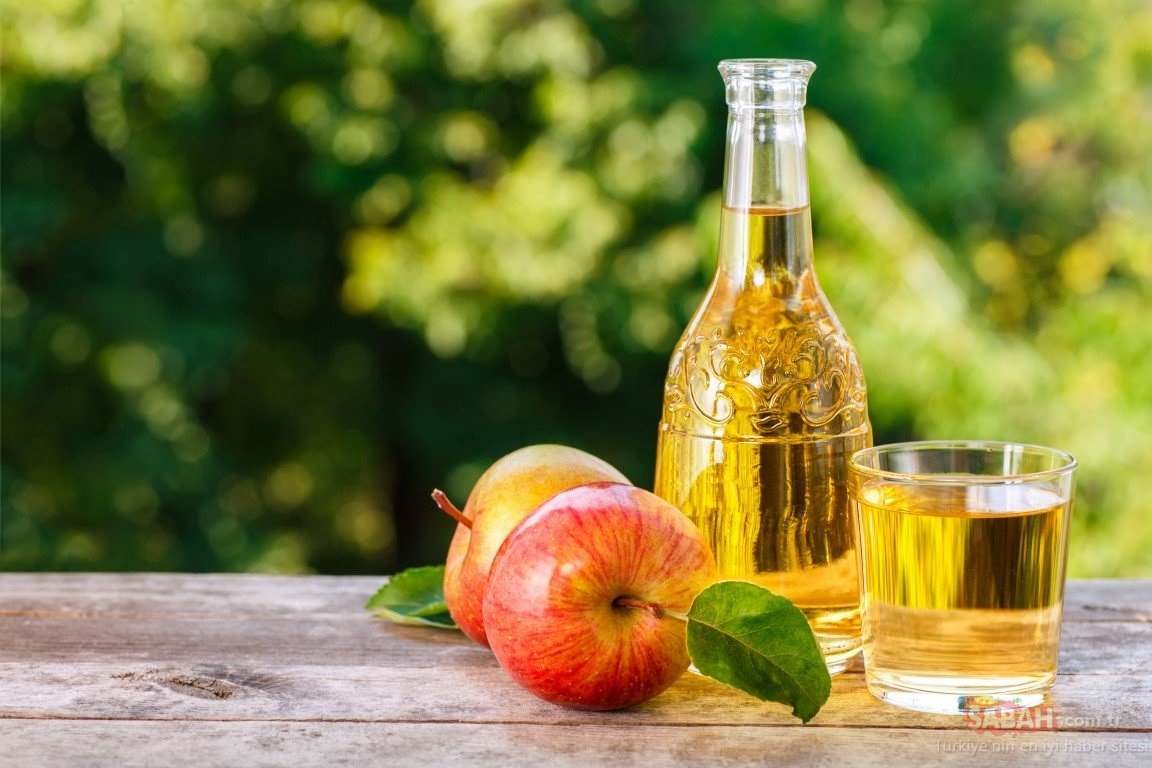 Doğal Fermente Elma Sirkesini Nasıl Kullanmalısınız?