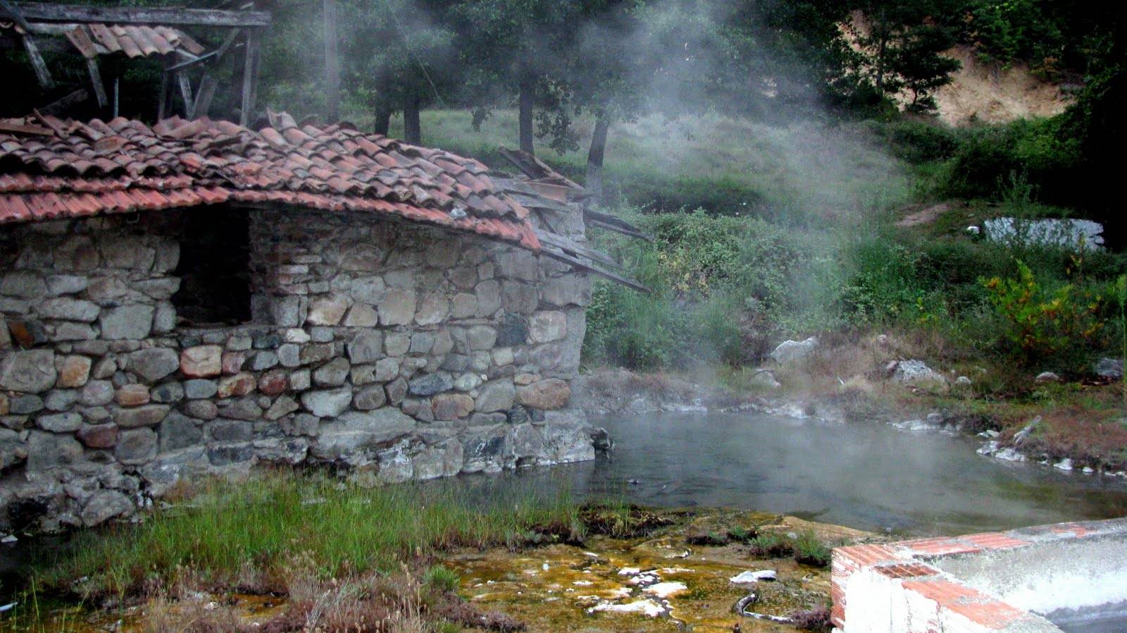 Çanakkale Yenice Kaplıcaları Tarihsel Bilgiler