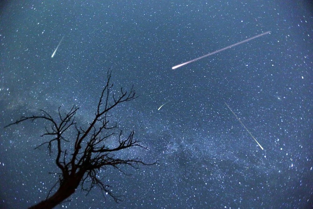 Perseid meteor yağmuru dilek tutmaya yarar mı?