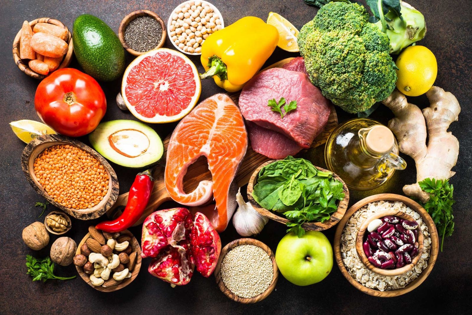 Sağlıklı Beslenme İçin Neler Yemeliyiz?