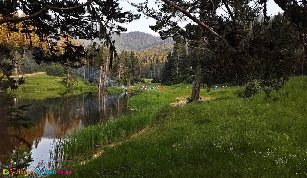 Çanakkale Yenice Kaplıcaları Doğal Çevre ve Rekreasyon