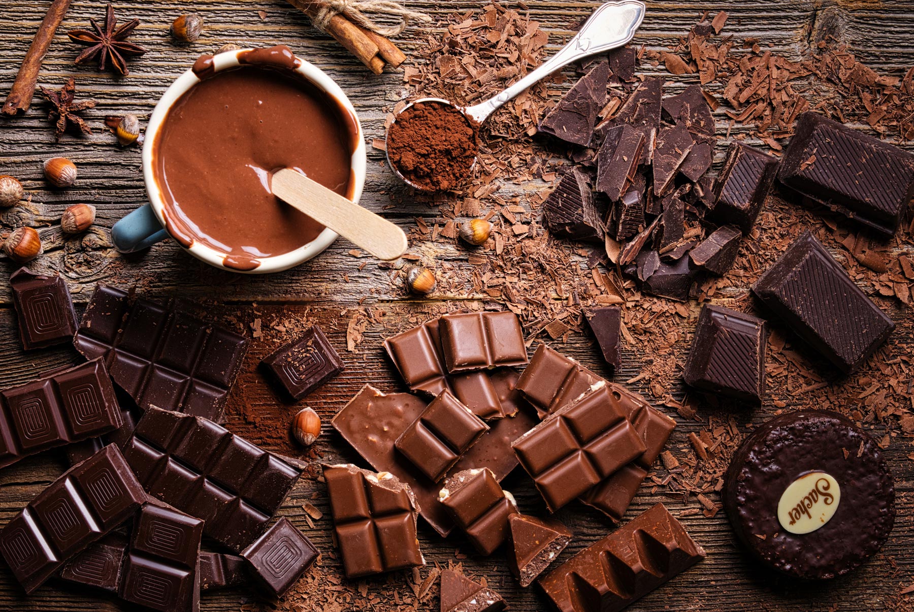 Çikolata bağımlılık yapar mı?