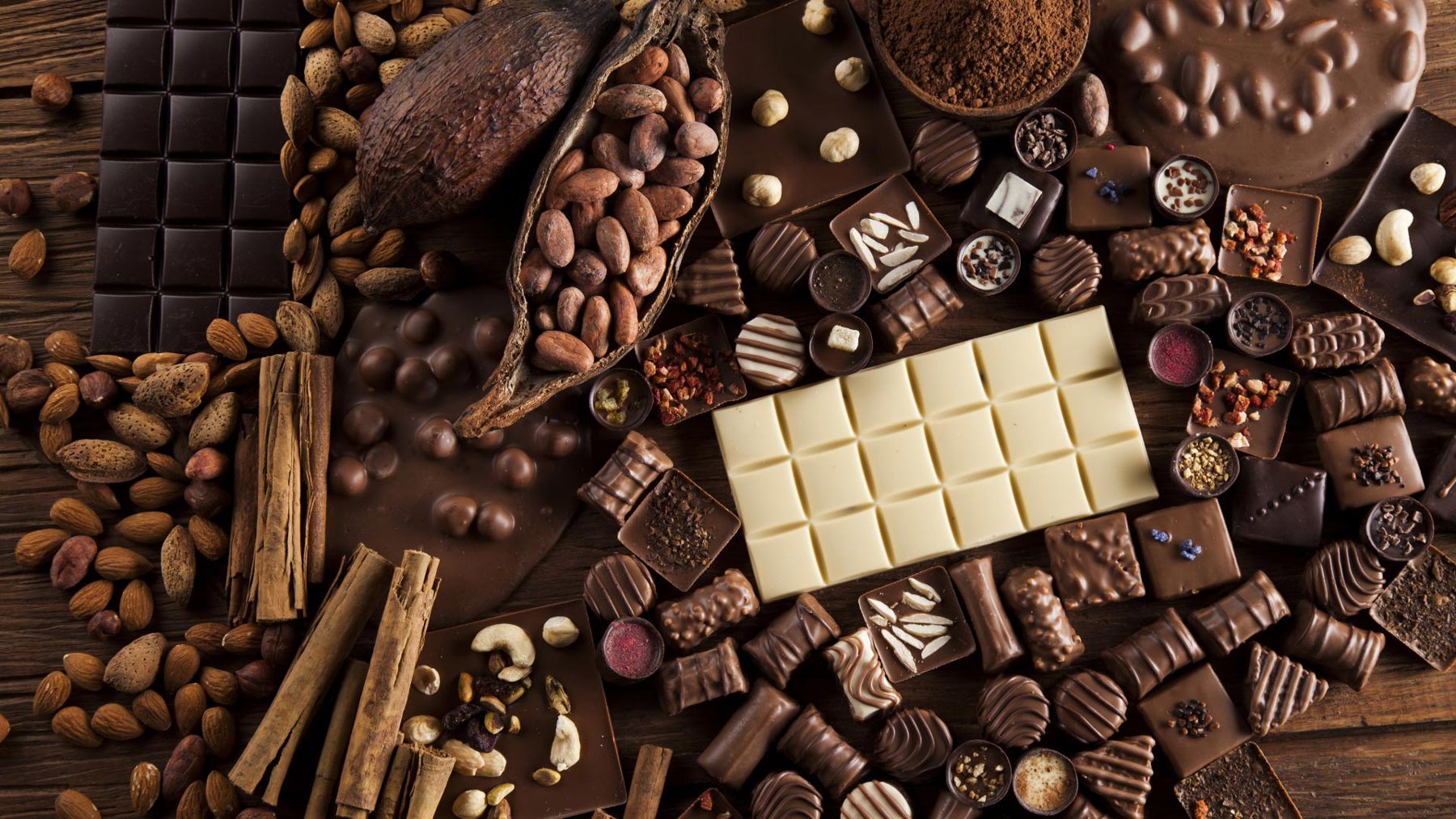Feniletilamin: Çikolatanın Aşk Hormonu