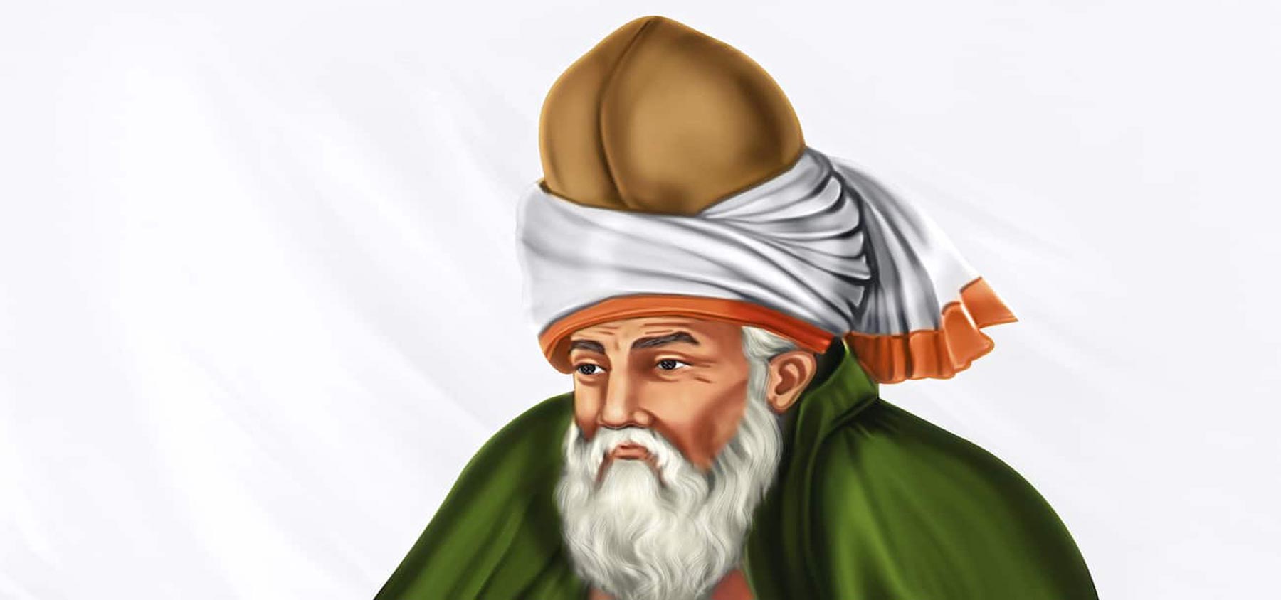 Mevlana’nın en önemli eseri Mesnevi’dir.