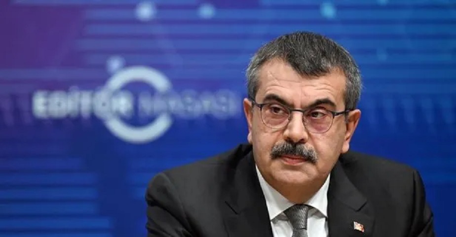 Milli Eğitim Bakanı Yusuf Tekin